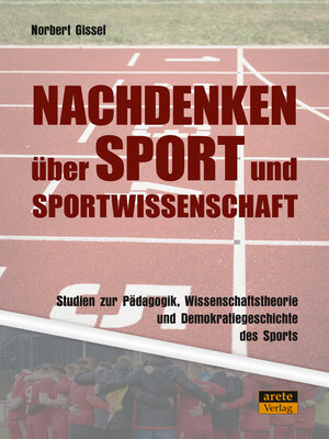 cover image of Nachdenken über Sport und Sportwissenschaft